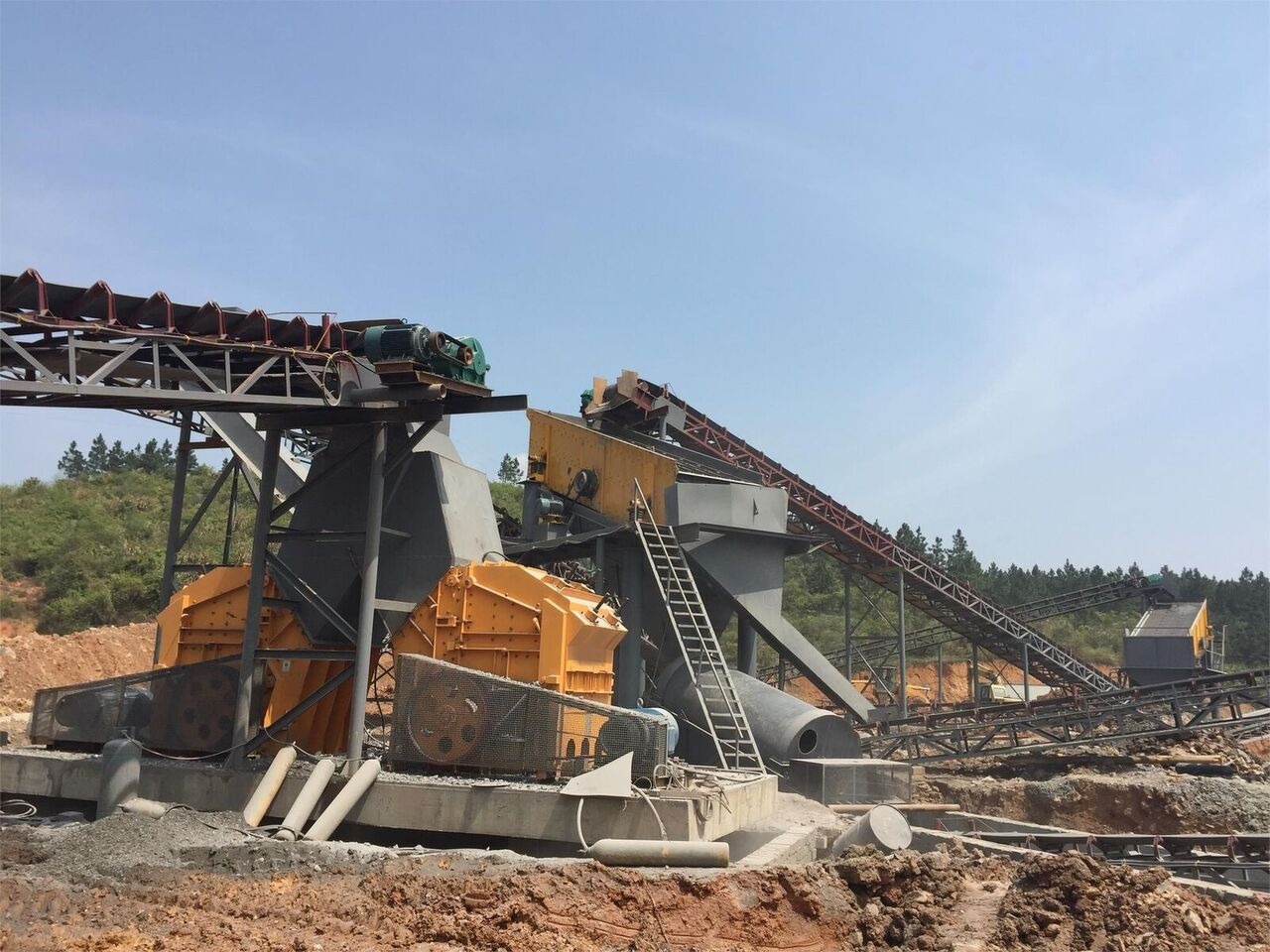 Kinglink Belt Conveyor B1200 with Strong Structure - Ленточный конвейер: фото 3 Kinglink Belt Conveyor B1200 with Strong Structure - Ленточный конвейер: фото 3