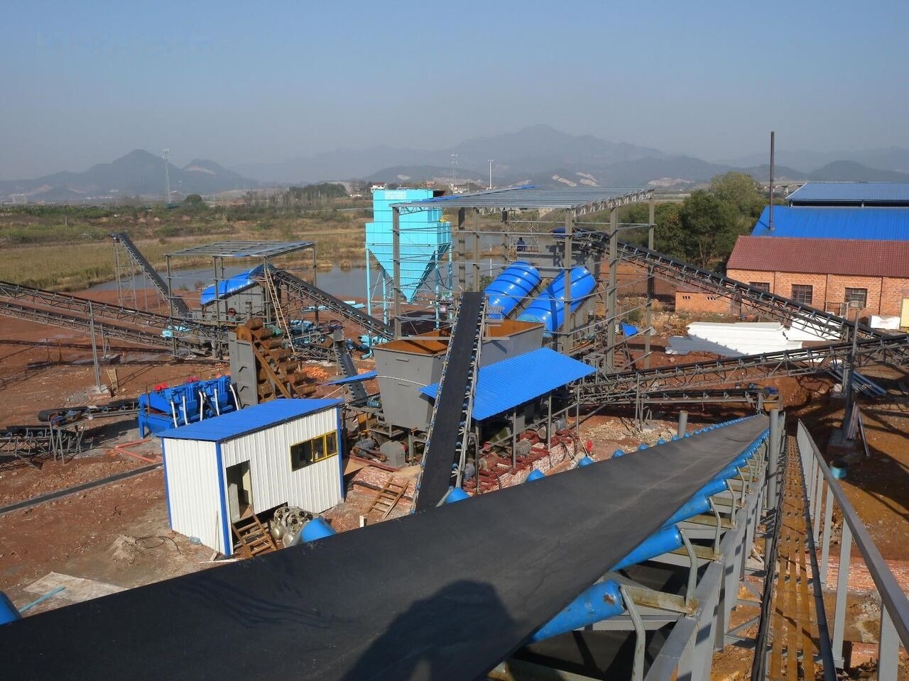 Kinglink Belt Conveyor B800 with High Quality Frame - Ленточный конвейер: фото 4 Kinglink Belt Conveyor B800 with High Quality Frame - Ленточный конвейер: фото 4