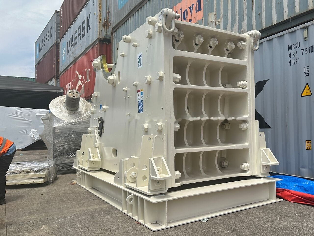 Kinglink C125 Primay Rock Stone Jaw Crusher - Щековая дробилка: фото 5 Kinglink C125 Primay Rock Stone Jaw Crusher - Щековая дробилка: фото 5