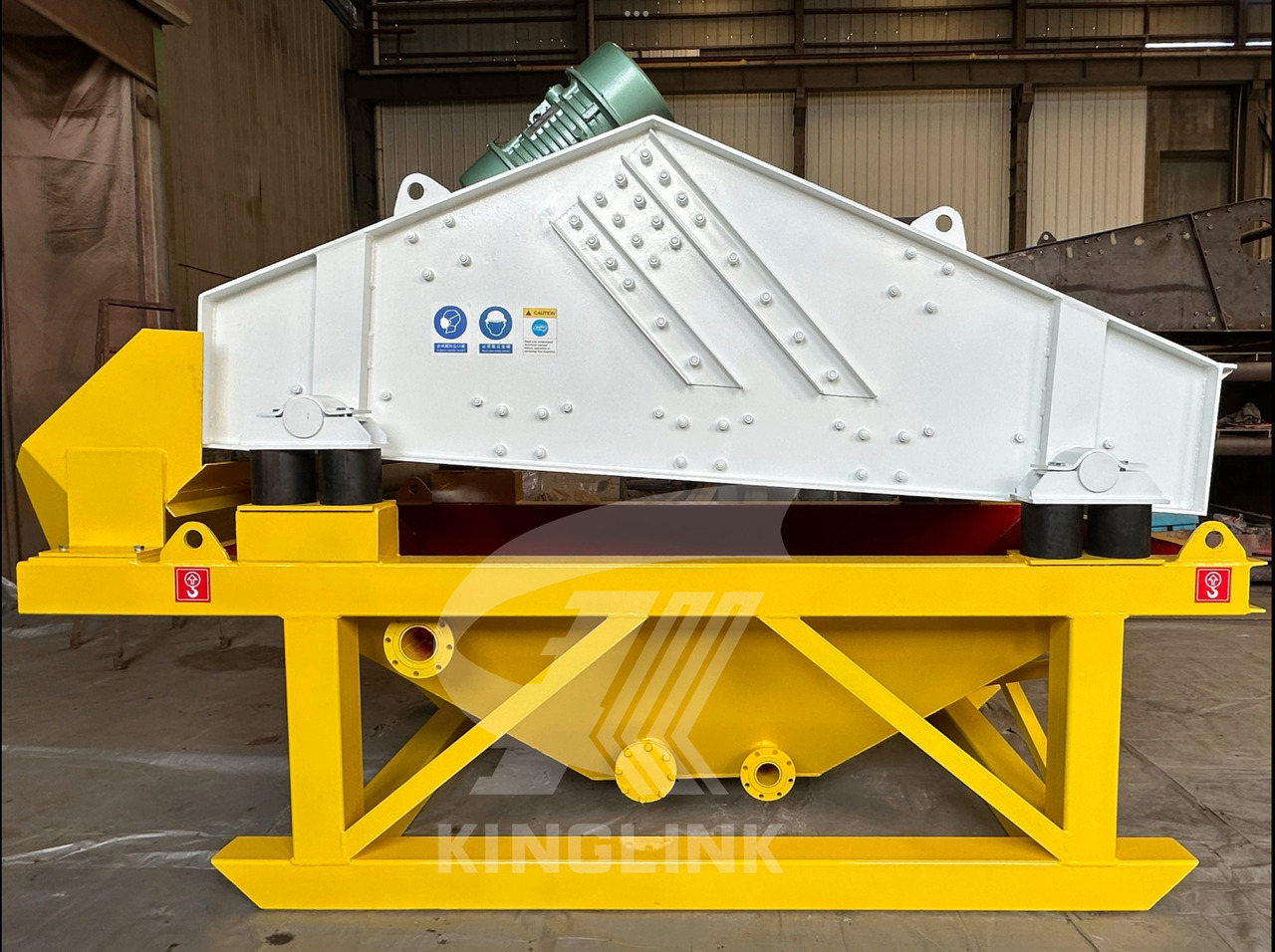 Kinglink DS1230 Dewatering Screen - Грохот: фото 5 Kinglink DS1230 Dewatering Screen - Грохот: фото 5