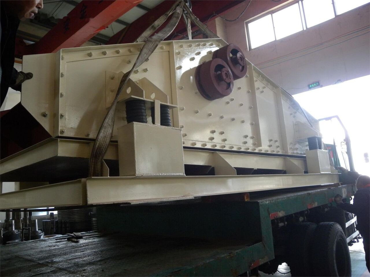 Kinglink Dewatering Screen DW1548 - Грохот: фото 5 Kinglink Dewatering Screen DW1548 - Грохот: фото 5