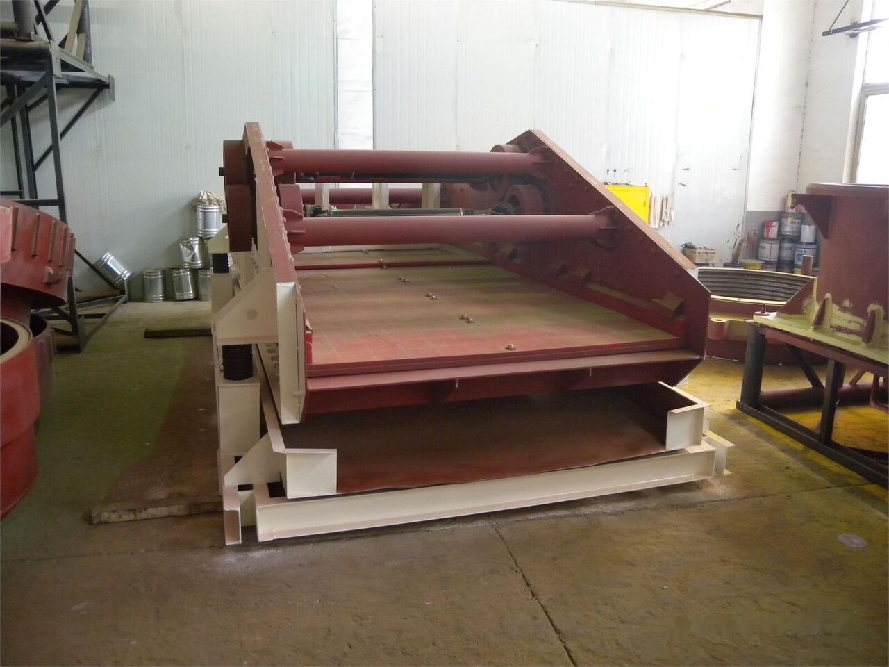 Kinglink Dewatering Screen DW1548 - Грохот: фото 1 Kinglink Dewatering Screen DW1548 - Грохот: фото 1