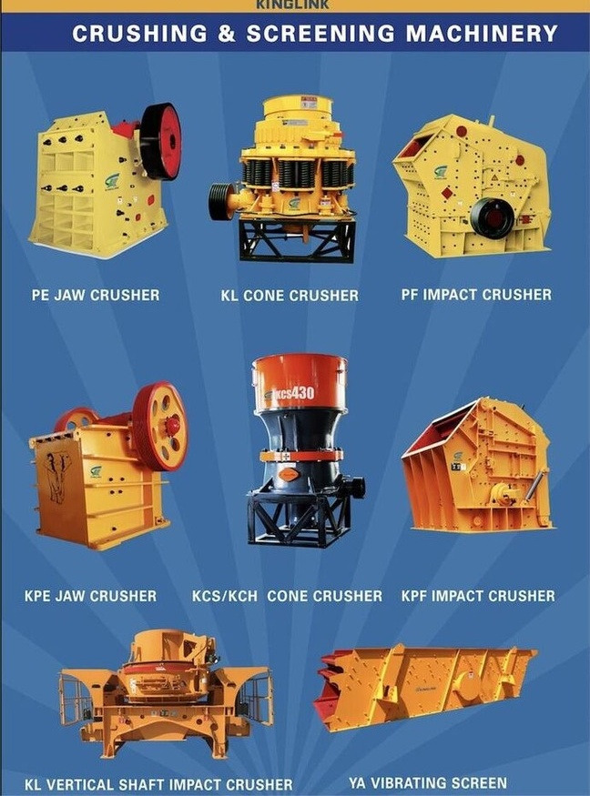 Kinglink Four decks Inclined Vibrating Screen 4YA1854 | 6X18' - Грохот: фото 4 Kinglink Four decks Inclined Vibrating Screen 4YA1854 | 6X18' - Грохот: фото 4