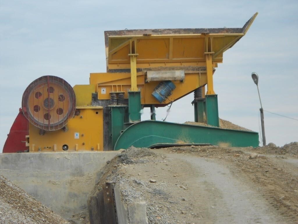 Kinglink GZD490x110 Bar Feeder - Горнодобывающая техника: фото 1 Kinglink GZD490x110 Bar Feeder - Горнодобывающая техника: фото 1