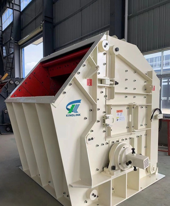 Kinglink HSI Impact Crusher KPF1420 - Ударная дробилка: фото 1 Kinglink HSI Impact Crusher KPF1420 - Ударная дробилка: фото 1