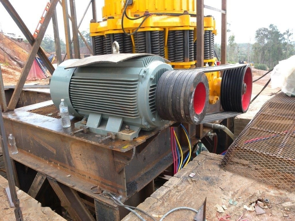 Новый Конусная дробилка Kinglink Hematite Iron Ore Cone Crusher KLC1300: фото 6