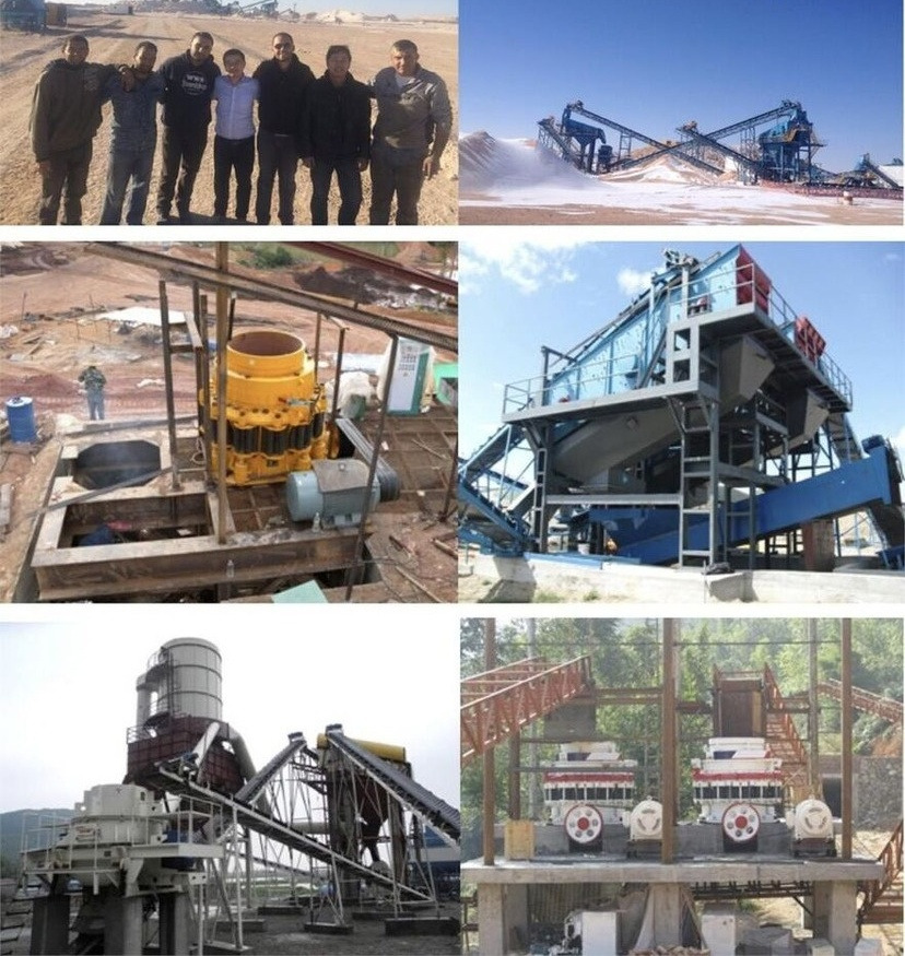 Новый Конусная дробилка Kinglink Hematite Iron Ore Cone Crusher KLC1300: фото 8