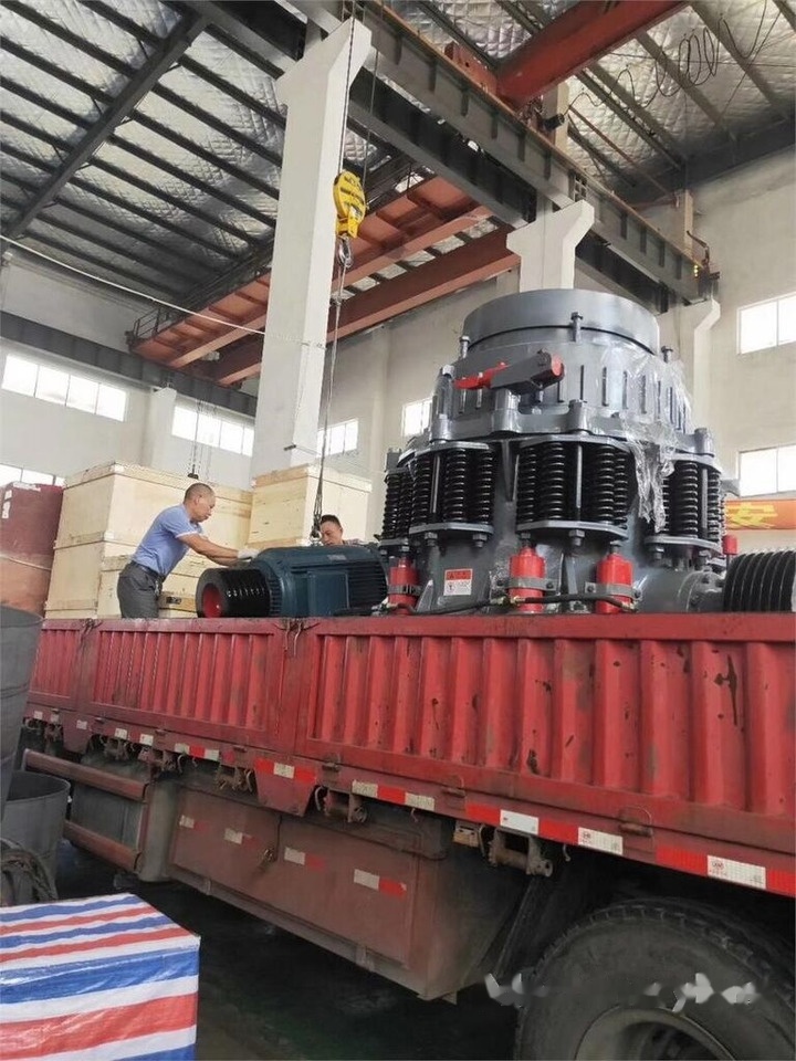 Kinglink Hot selling 3FEET KLM1000 Cone Crusher | Kaolin - Конусная дробилка: фото 3 Kinglink Hot selling 3FEET KLM1000 Cone Crusher | Kaolin - Конусная дробилка: фото 3