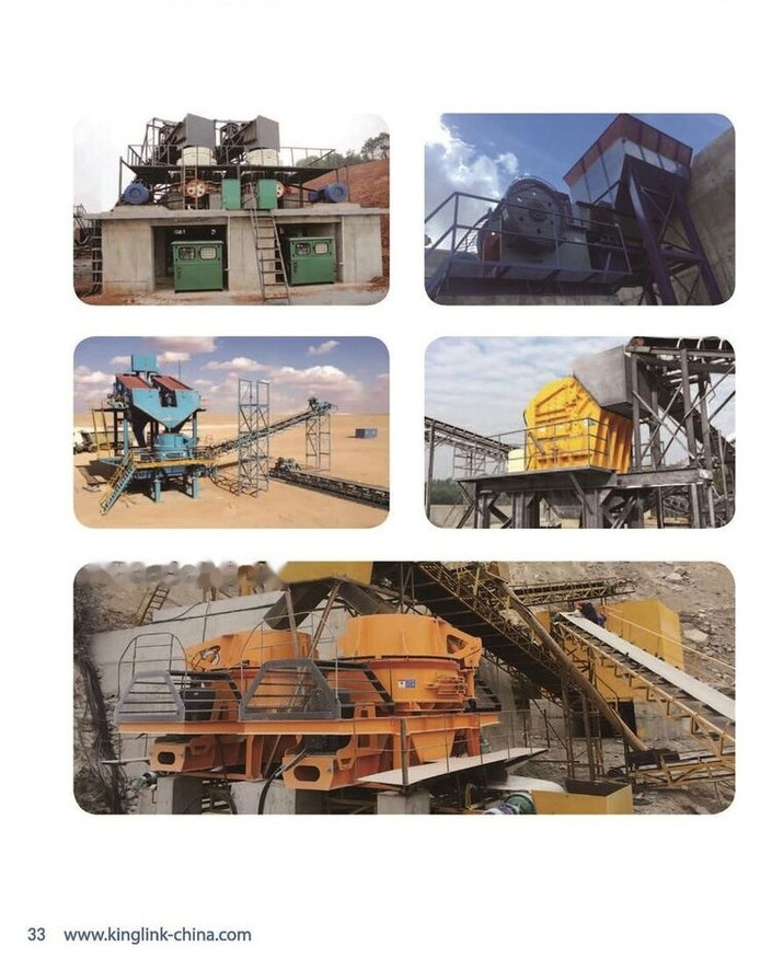 Kinglink KL10 Sand Making Machine | VSI Crusher - Ударная дробилка: фото 3 Kinglink KL10 Sand Making Machine | VSI Crusher - Ударная дробилка: фото 3