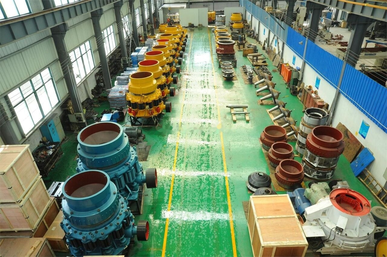 Новый Ударная дробилка Kinglink KL10 VSI Crusher | Vertical Shaft Sand Making Crusher: фото 6