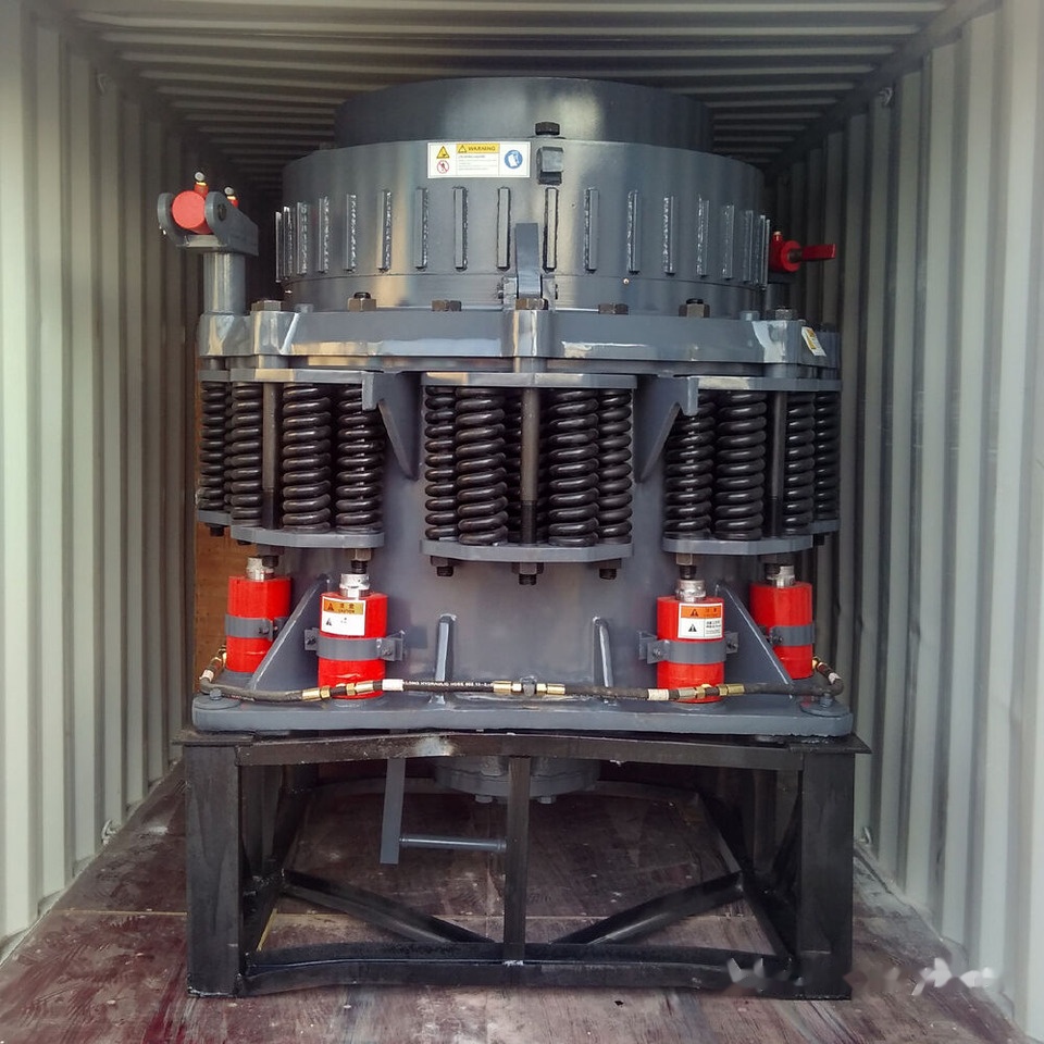Kinglink KL1000 3FT River Rock Stone Cone Crusher (3FT) - Конусная дробилка: фото 1 Kinglink KL1000 3FT River Rock Stone Cone Crusher (3FT) - Конусная дробилка: фото 1