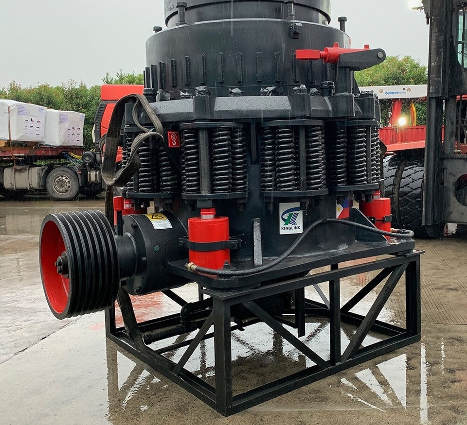 Kinglink KL1160 4FT Rock Stone Cone Crusher (4 Feet) - Конусная дробилка: фото 3 Kinglink KL1160 4FT Rock Stone Cone Crusher (4 Feet) - Конусная дробилка: фото 3