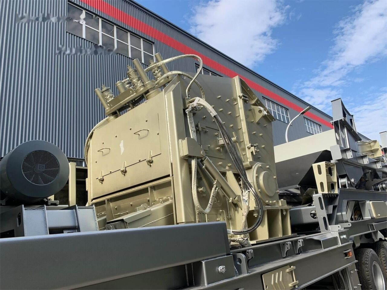 Kinglink KL3S2160F1315 Portable Impact Crusher Plant - Ударная дробилка: фото 4 Kinglink KL3S2160F1315 Portable Impact Crusher Plant - Ударная дробилка: фото 4