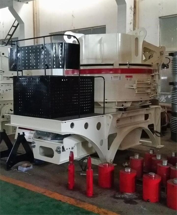 Kinglink KL7 VSI Sand Maker - Ударная дробилка: фото 4 Kinglink KL7 VSI Sand Maker - Ударная дробилка: фото 4