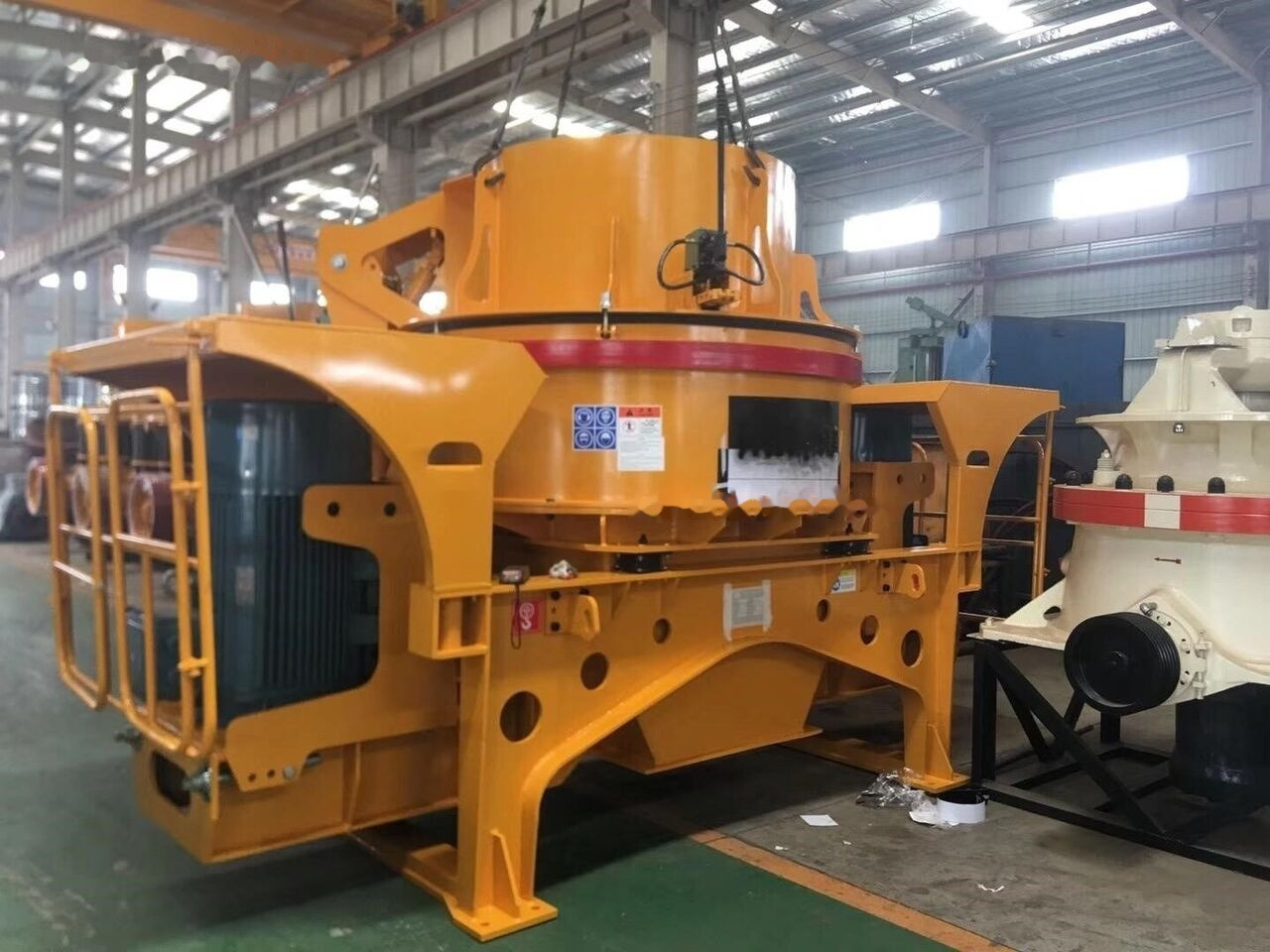 Kinglink KL8 VSI Impact Crusher - Ударная дробилка: фото 2 Kinglink KL8 VSI Impact Crusher - Ударная дробилка: фото 2