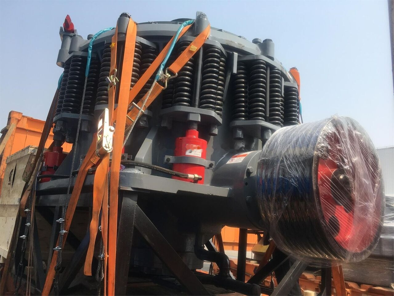 Kinglink KLC1500 5 Ft Cone Crusher | Ore | Mining - Конусная дробилка: фото 3 Kinglink KLC1500 5 Ft Cone Crusher | Ore | Mining - Конусная дробилка: фото 3