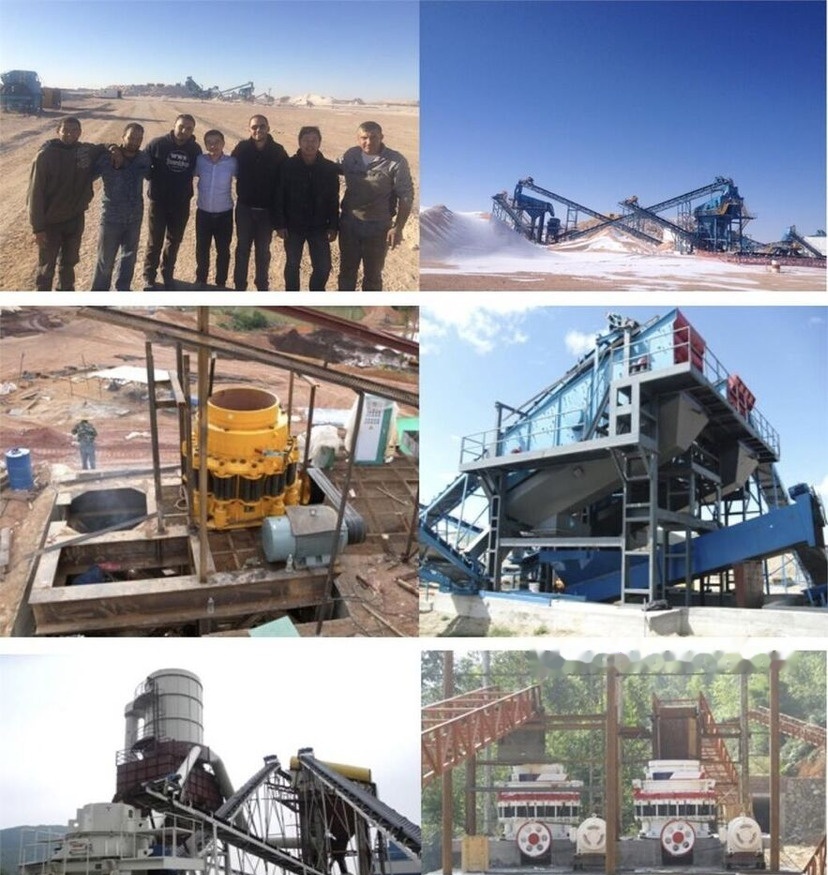 Kinglink KLF1300 4.25ft Aggregates Symons Cone Crusher - Конусная дробилка: фото 3 Kinglink KLF1300 4.25ft Aggregates Symons Cone Crusher - Конусная дробилка: фото 3