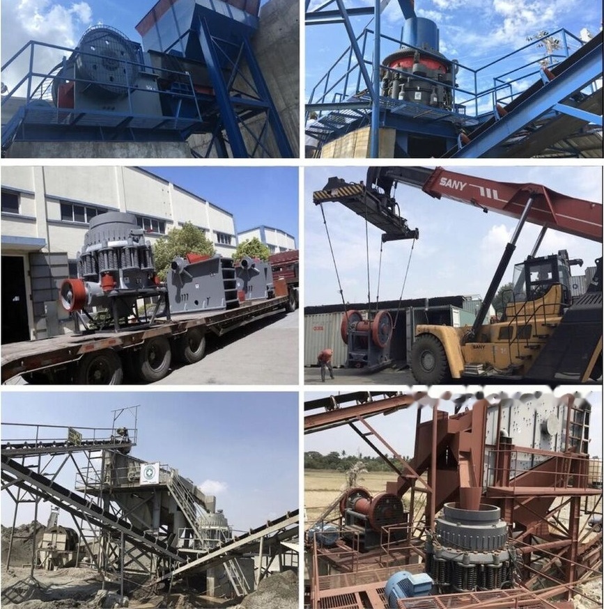 Kinglink KLF1300 4.25ft Aggregates Symons Cone Crusher - Конусная дробилка: фото 4 Kinglink KLF1300 4.25ft Aggregates Symons Cone Crusher - Конусная дробилка: фото 4