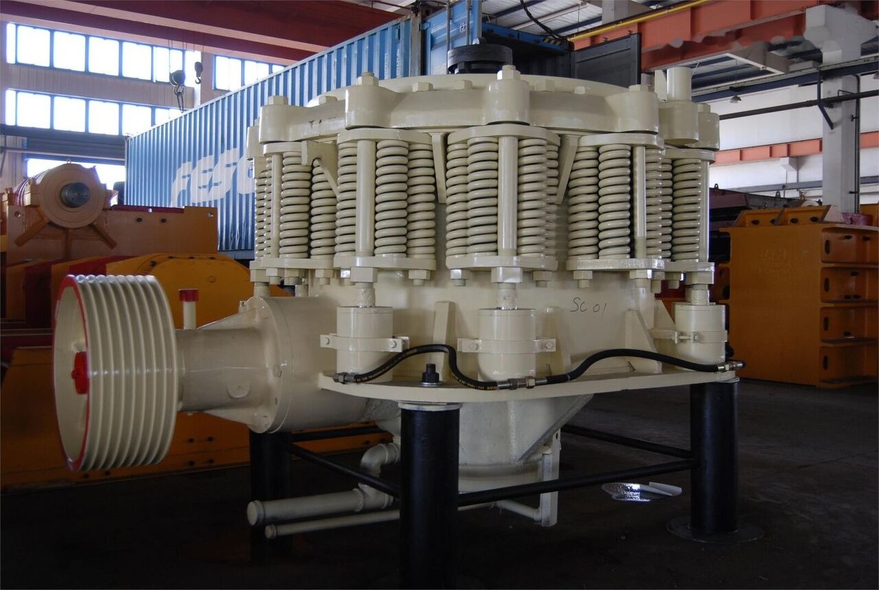 Kinglink KLF1300 4.25ft Aggregates Symons Cone Crusher - Конусная дробилка: фото 1 Kinglink KLF1300 4.25ft Aggregates Symons Cone Crusher - Конусная дробилка: фото 1
