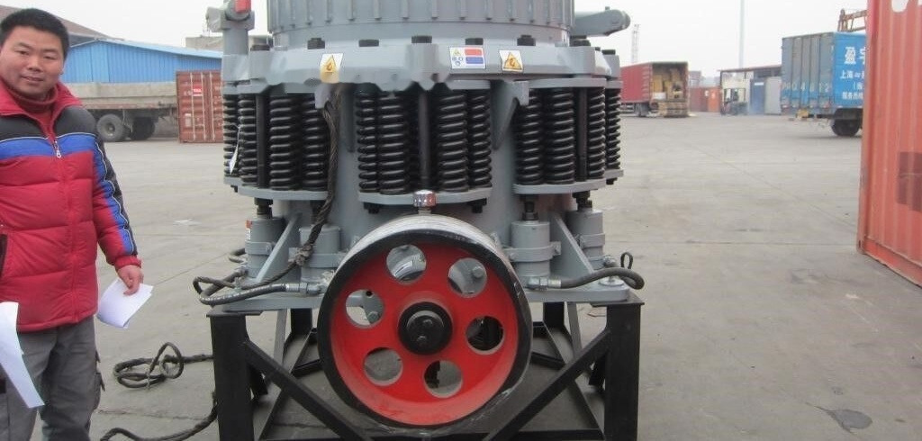 Kinglink KLM1000 3ft Cone Crusher - Конусная дробилка: фото 3 Kinglink KLM1000 3ft Cone Crusher - Конусная дробилка: фото 3