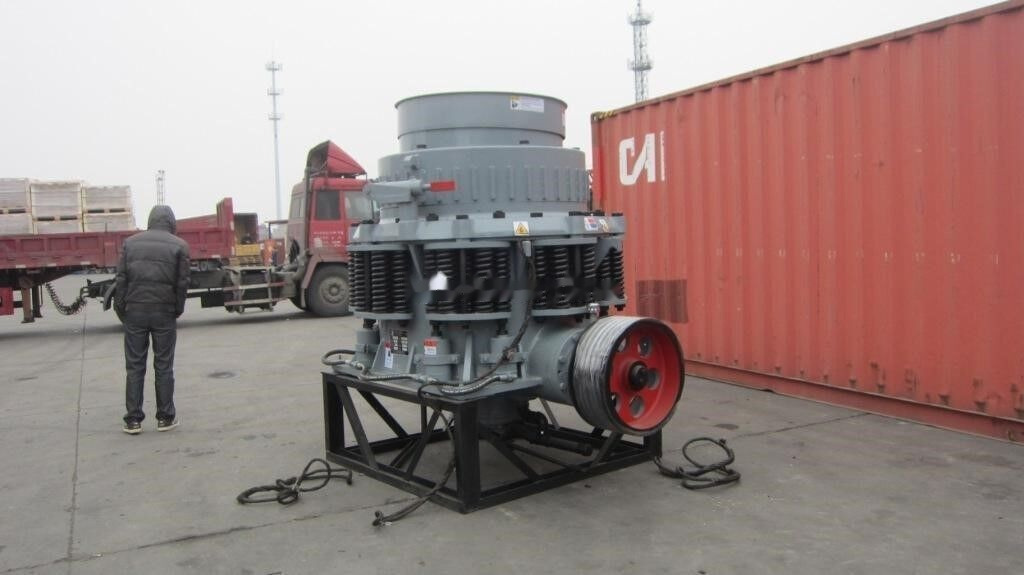 Kinglink KLM1000 3ft Cone Crusher - Конусная дробилка: фото 2 Kinglink KLM1000 3ft Cone Crusher - Конусная дробилка: фото 2