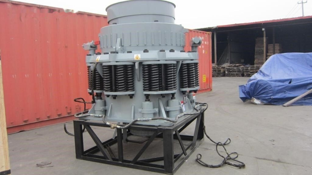 Kinglink KLM1000 3ft Cone Crusher - Конусная дробилка: фото 1 Kinglink KLM1000 3ft Cone Crusher - Конусная дробилка: фото 1