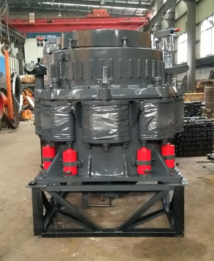 Kinglink KLM1160 Cone Crusher - Конусная дробилка: фото 2 Kinglink KLM1160 Cone Crusher - Конусная дробилка: фото 2