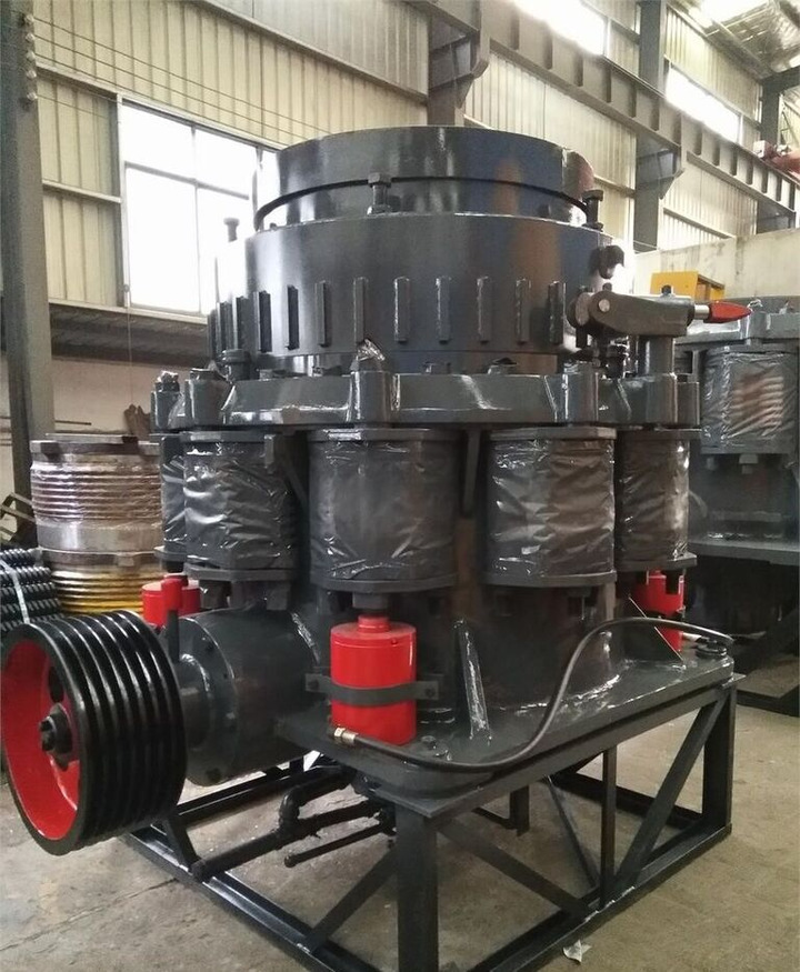 Kinglink KLM1160 Cone Crusher - Конусная дробилка: фото 1 Kinglink KLM1160 Cone Crusher - Конусная дробилка: фото 1