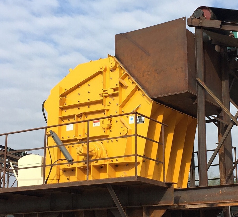 Kinglink KPF1416 Limestone HSI Impact Crusher - Ударная дробилка: фото 4 Kinglink KPF1416 Limestone HSI Impact Crusher - Ударная дробилка: фото 4