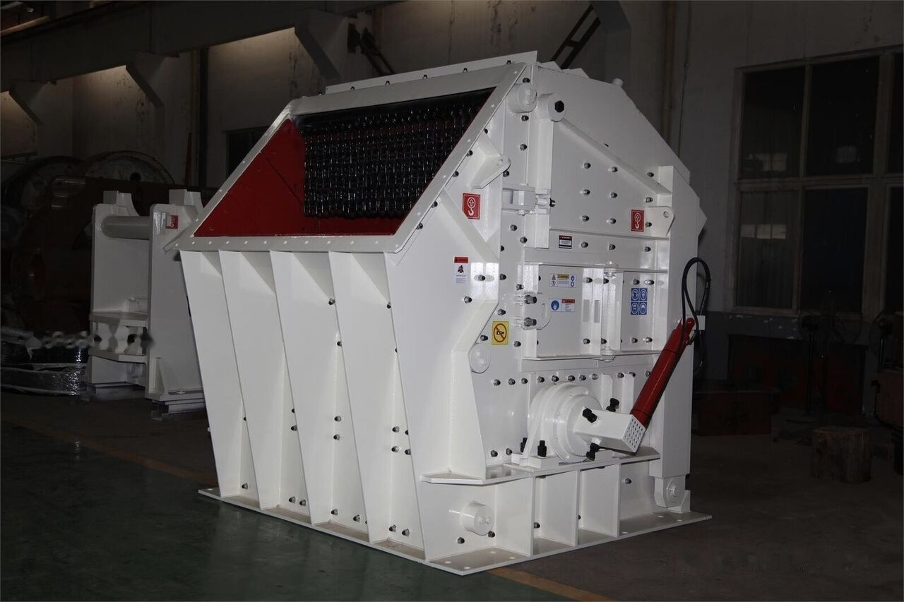 Kinglink KPF1420 HSI Impactor Crusher - Ударная дробилка: фото 1 Kinglink KPF1420 HSI Impactor Crusher - Ударная дробилка: фото 1