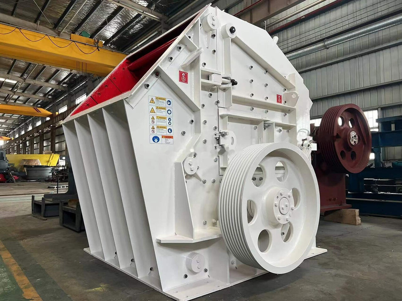 Kinglink Minyu MIC133/115 HSI Impact Crusher - Ударная дробилка: фото 2 Kinglink Minyu MIC133/115 HSI Impact Crusher - Ударная дробилка: фото 2