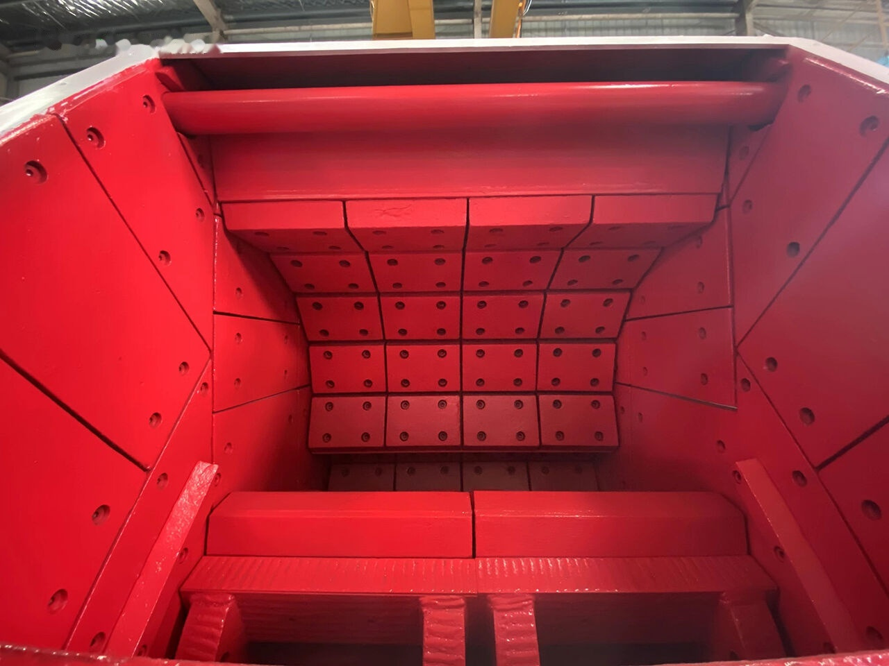 Kinglink Minyu MIC133/115 HSI Impact Crusher - Ударная дробилка: фото 5 Kinglink Minyu MIC133/115 HSI Impact Crusher - Ударная дробилка: фото 5