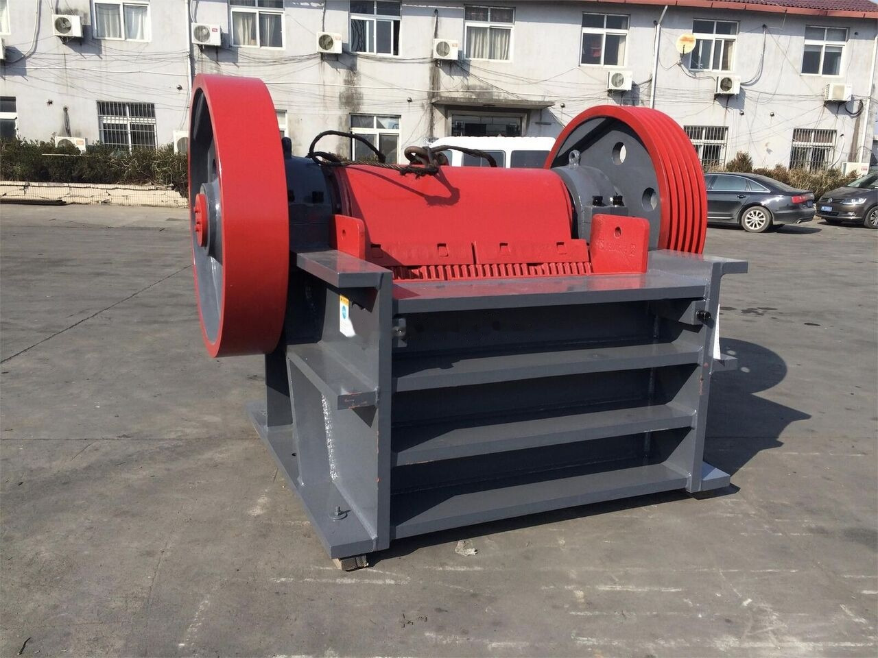 Kinglink New PEX1251Gator Type Jaw Crusher - Щековая дробилка: фото 2 Kinglink New PEX1251Gator Type Jaw Crusher - Щековая дробилка: фото 2