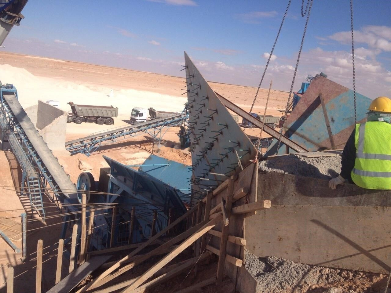 Kinglink PE800X1060 Phosphate Jaw Crusher - Щековая дробилка: фото 5 Kinglink PE800X1060 Phosphate Jaw Crusher - Щековая дробилка: фото 5