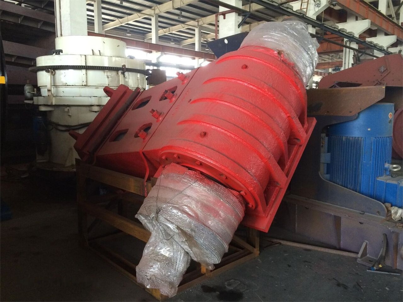 Kinglink PE800X1060 Phosphate Jaw Crusher - Щековая дробилка: фото 3 Kinglink PE800X1060 Phosphate Jaw Crusher - Щековая дробилка: фото 3