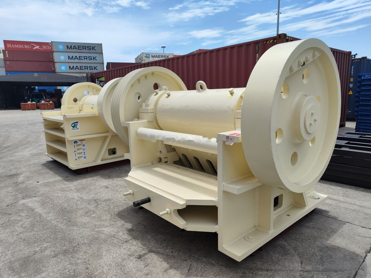 Kinglink PEX1251 | PEX300x1300 Secondary Stone Jaw Crusher - Щековая дробилка: фото 5 Kinglink PEX1251 | PEX300x1300 Secondary Stone Jaw Crusher - Щековая дробилка: фото 5