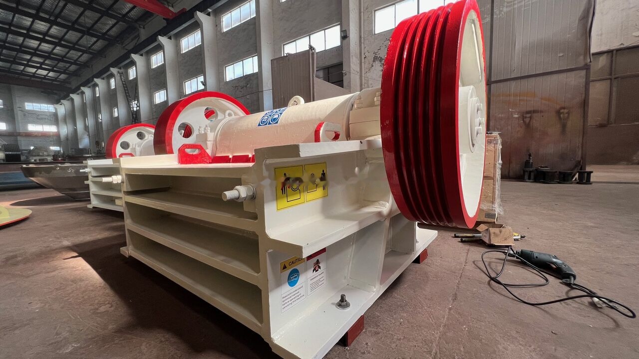 Kinglink PEX150X1000 Jaw Crusher | Oil Sands - Щековая дробилка: фото 3 Kinglink PEX150X1000 Jaw Crusher | Oil Sands - Щековая дробилка: фото 3