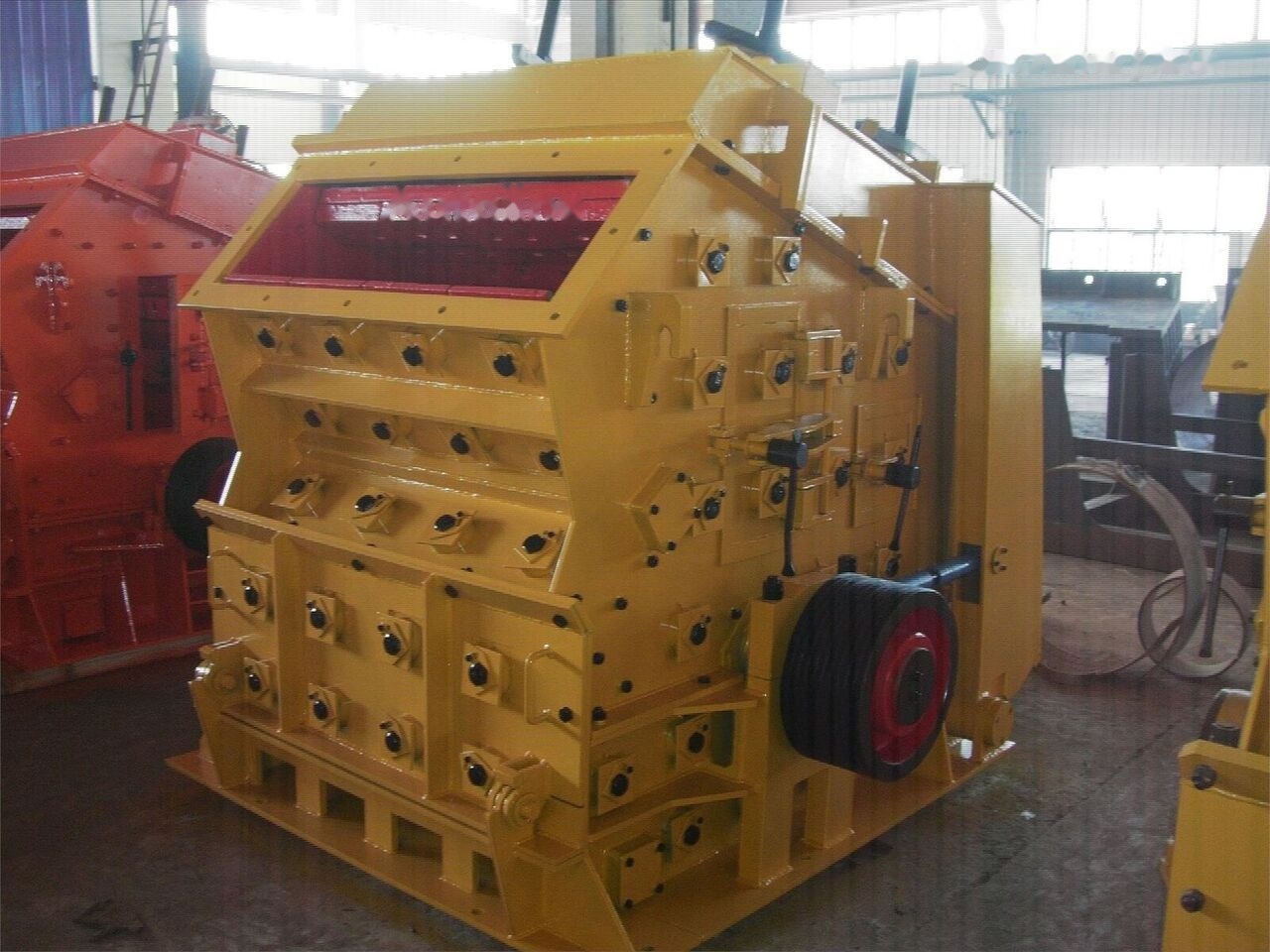 Kinglink PF1214 Impact Crusher - Ударная дробилка: фото 4 Kinglink PF1214 Impact Crusher - Ударная дробилка: фото 4