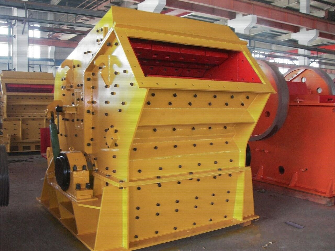 Kinglink PF1214 Impact Crusher - Ударная дробилка: фото 5 Kinglink PF1214 Impact Crusher - Ударная дробилка: фото 5