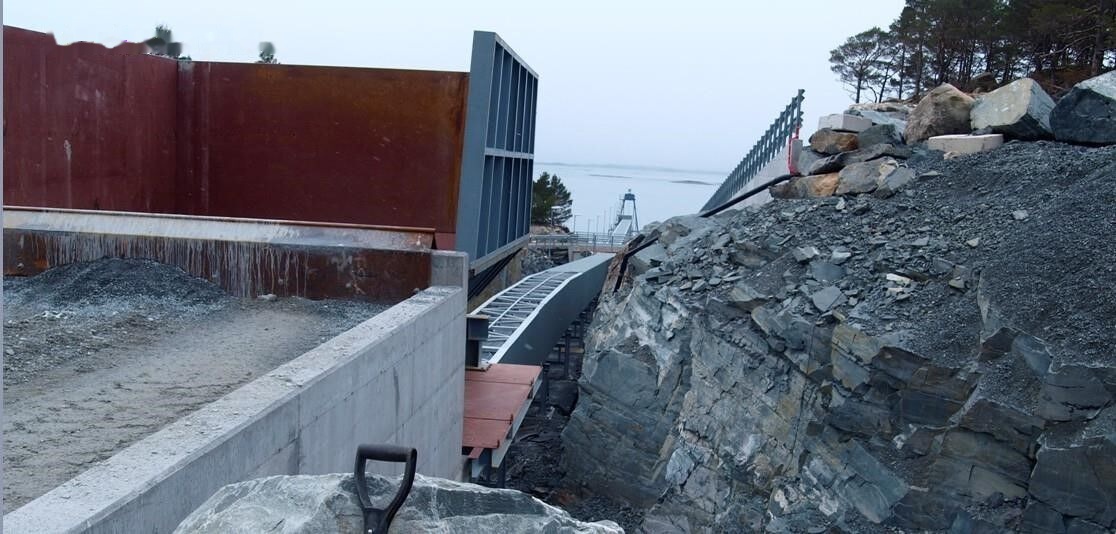 Kinglink Port Belt Conveyor B1200 with Strong Frame - Ленточный конвейер: фото 1 Kinglink Port Belt Conveyor B1200 with Strong Frame - Ленточный конвейер: фото 1