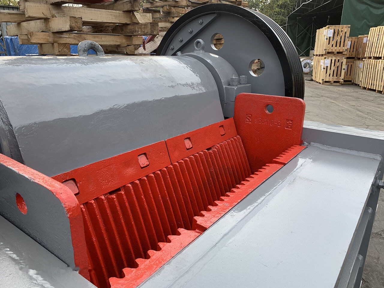 Kinglink Secondary Fine Jaw Crusher Gator PEX1251 - Щековая дробилка: фото 2 Kinglink Secondary Fine Jaw Crusher Gator PEX1251 - Щековая дробилка: фото 2