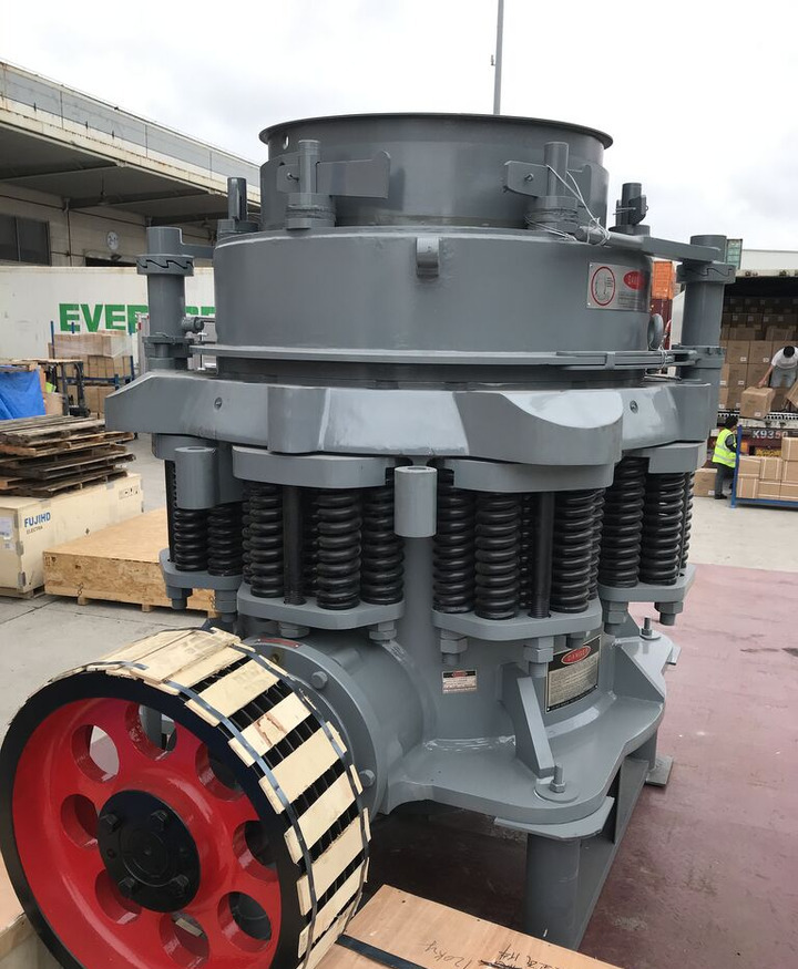 Kinglink TRITURADORA DE CONO NORDBERG 3 PIES SYMONS - Конусная дробилка: фото 1 Kinglink TRITURADORA DE CONO NORDBERG 3 PIES SYMONS - Конусная дробилка: фото 1