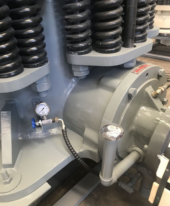 Kinglink TRITURADORA DE CONO NORDBERG 3 PIES SYMONS - Конусная дробилка: фото 4 Kinglink TRITURADORA DE CONO NORDBERG 3 PIES SYMONS - Конусная дробилка: фото 4