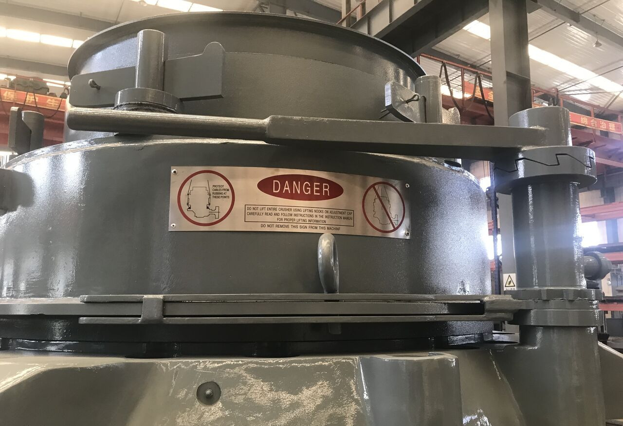 Kinglink TRITURADORA DE CONO NORDBERG 3 PIES SYMONS - Конусная дробилка: фото 3 Kinglink TRITURADORA DE CONO NORDBERG 3 PIES SYMONS - Конусная дробилка: фото 3