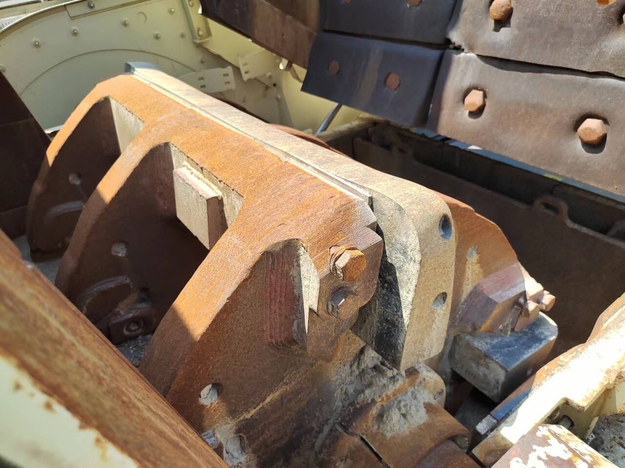Metso Lokotrack LT1213 Impact Crusher - Мобильная дробилка: фото 4 Metso Lokotrack LT1213 Impact Crusher - Мобильная дробилка: фото 4