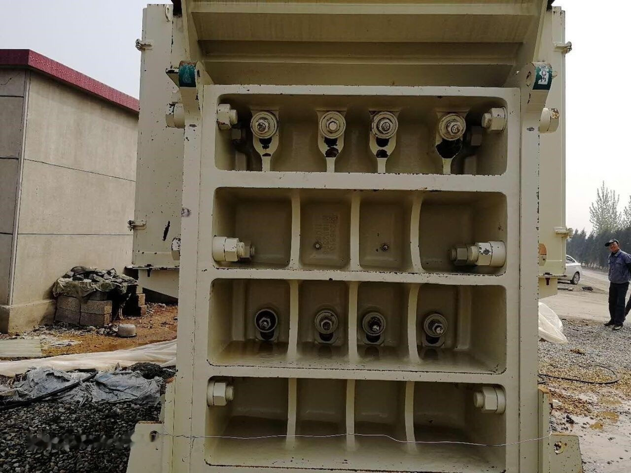 Metso Original C125 JAW CRUSHER - Щековая дробилка: фото 2 Metso Original C125 JAW CRUSHER - Щековая дробилка: фото 2