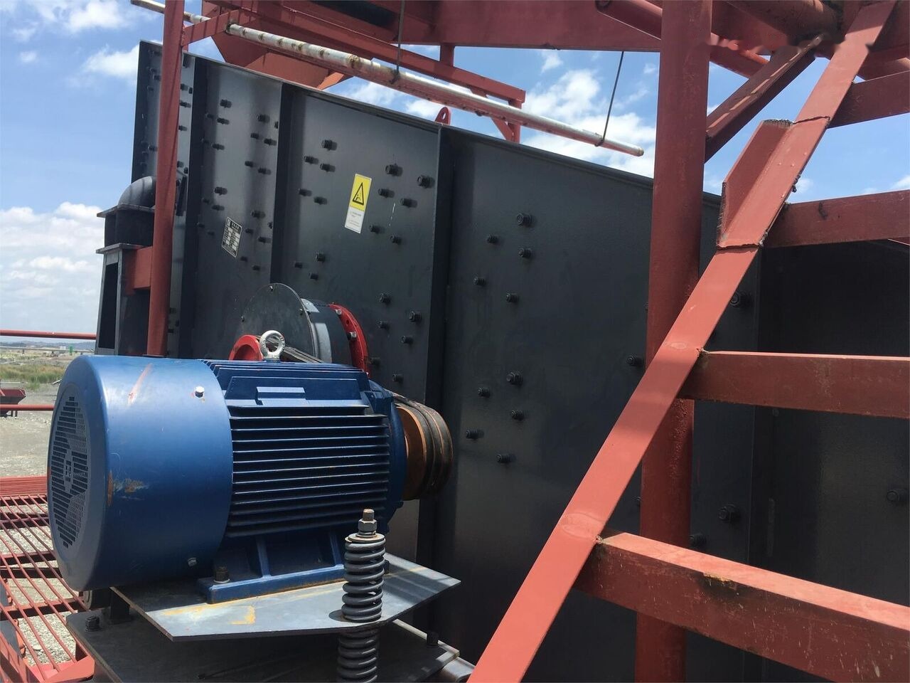 New KINGLINK 4YA1854 Inclined Vibrating Screen - Грохот: фото 1 New KINGLINK 4YA1854 Inclined Vibrating Screen - Грохот: фото 1