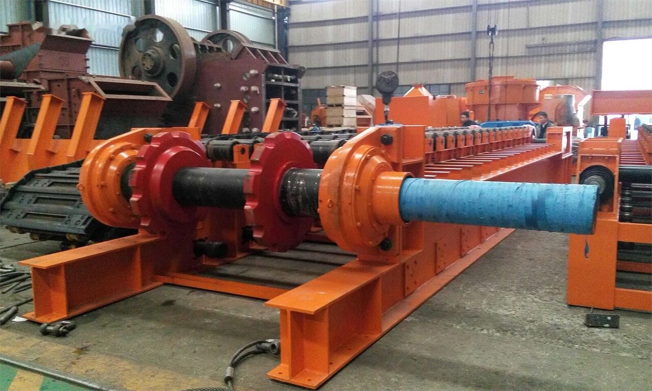 New KINGLINK WBW220 Heavy Duty Apron Feeder - Конвейер: фото 5 New KINGLINK WBW220 Heavy Duty Apron Feeder - Конвейер: фото 5