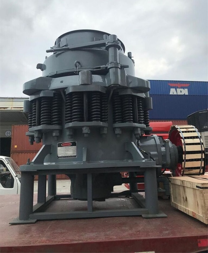 Nordberg 3 FT SYMONS CONE CRUSHER - Конусная дробилка: фото 4 Nordberg 3 FT SYMONS CONE CRUSHER - Конусная дробилка: фото 4