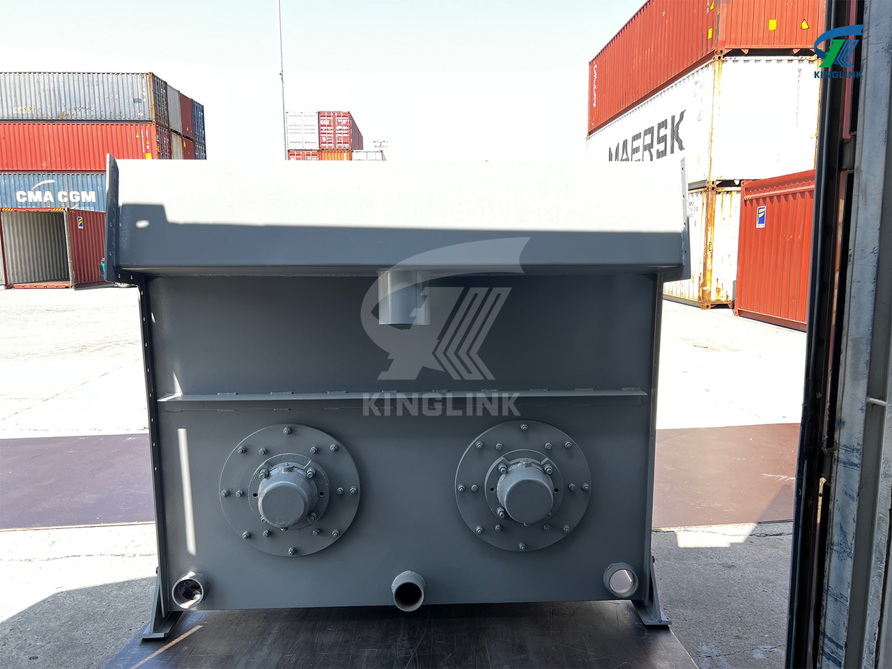 KINGLINK Sandscrew 36'' x 25' | Fine Material Washer | Sand Screw in Canada - Строительная техника: фото 5 KINGLINK Sandscrew 36'' x 25' | Fine Material Washer | Sand Screw in Canada - Строительная техника: фото 5